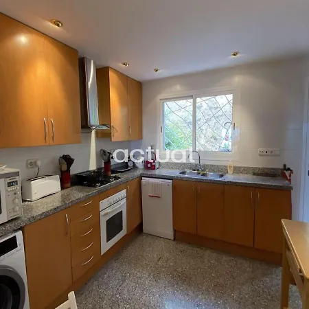 Holiday home Casa Mirador S'Agaro